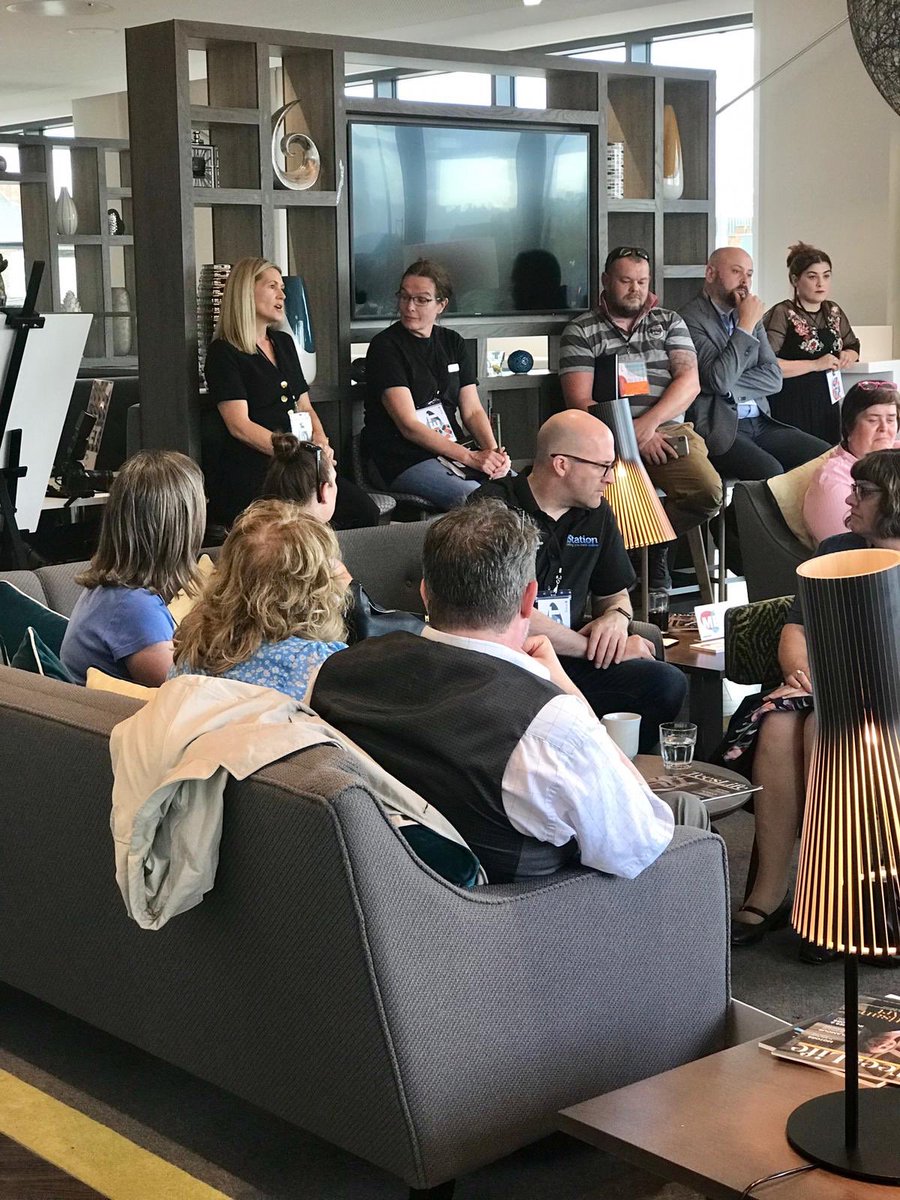 Stockton BID tweet media