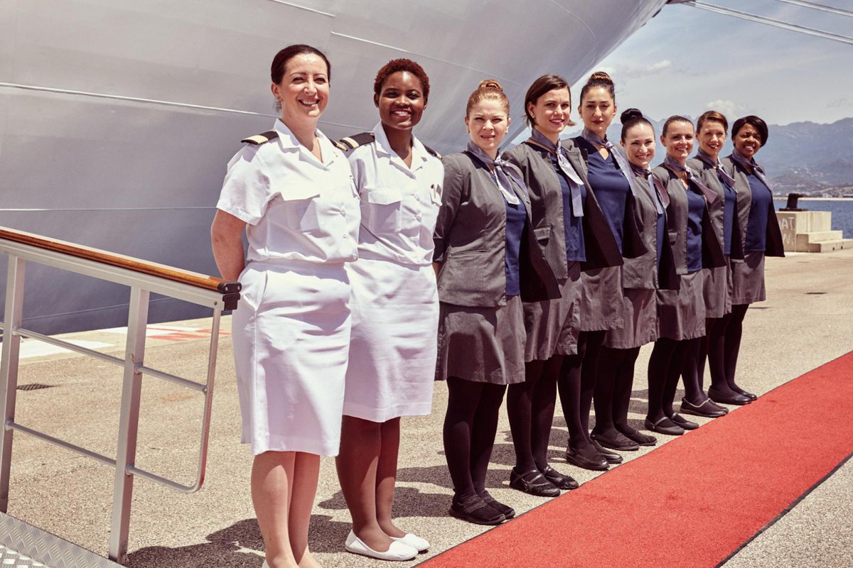 SeabournCruise's tweet photo. A7: Our guests long for adventure and personalized service. And with a near 1:1 guest to crew ratio, our team members are there when you need them and strive to deliver memories and experiences you’ll never forget. That’s the #SeabournDifference: https://t.co/6ypGe5iBEu #TWchats https://t.co/FSzQ2ba4IM