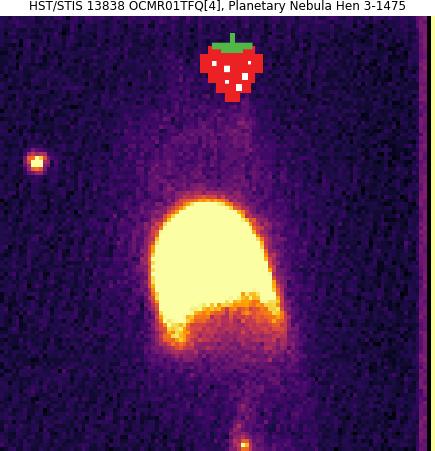 PlanetaryShow's tweet photo. #DrawToLifeChallenge #HubbleTransforms
Hubble/STIS acquisition image of a planetary nebula used to center the telescope for subsequent spectroscopic observations. https://t.co/1qplo9kbUH