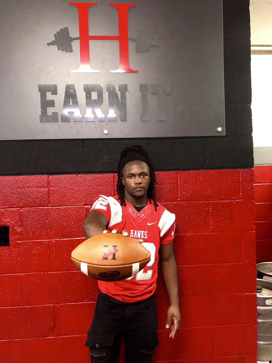 NateEvans22's tweet photo. Good visit today at Huntingdon🦅‼️🏈 https://t.co/XePvVRDTak