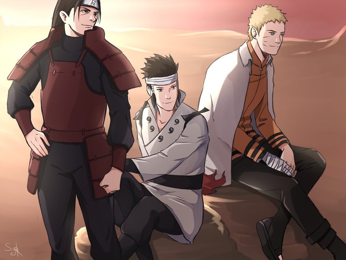 #NARUTO 歌 舞 伎.