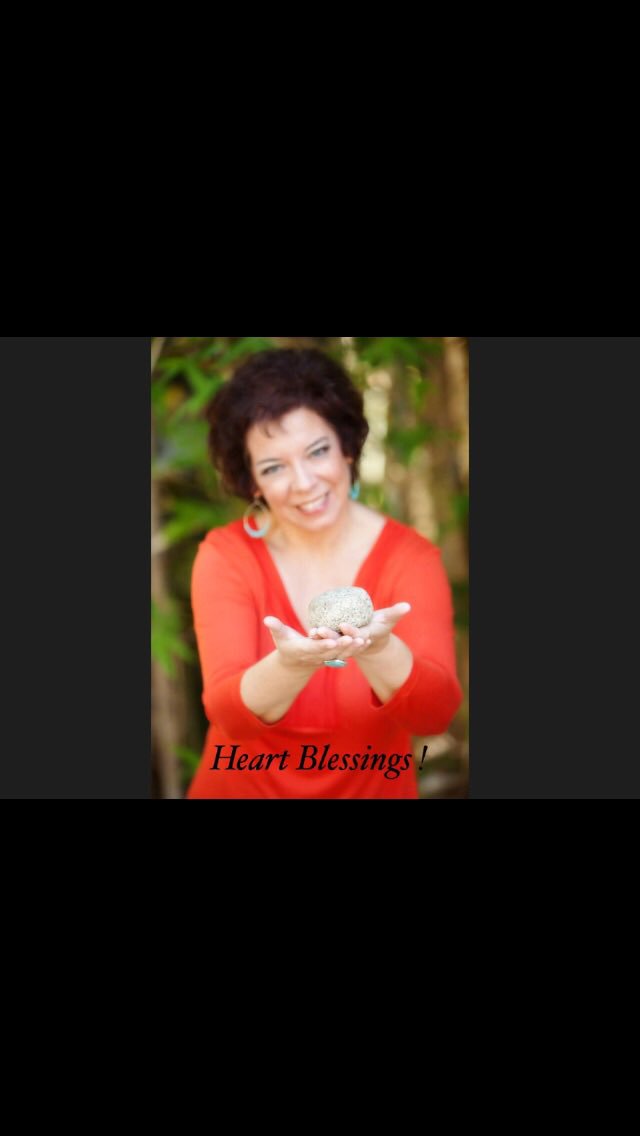 Heart Blessings... got to Love Them! #barenakedcoach #soulmates #truecolors #wisewords #intimacycoach #MotivationalSpeaker