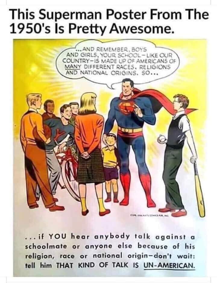 AndrewEverettK's tweet photo. #BringBackSuperman https://t.co/vozHgTOiYO