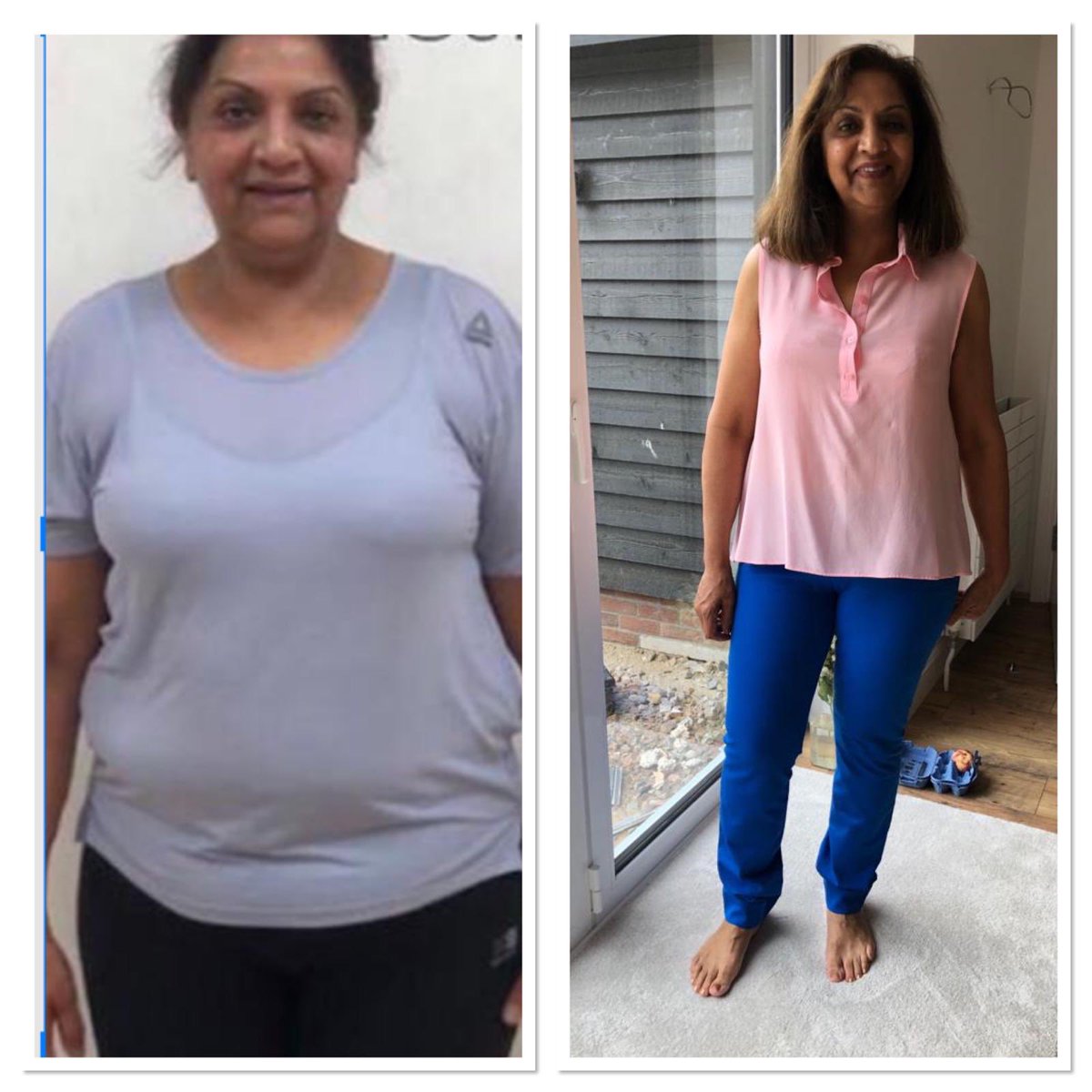 She has done SO GOOD #weightloss #ThursdayMotivation #goalsetting #nutrition #nutritioncoach #bodypostive #FitnessGoals #bodybuilding