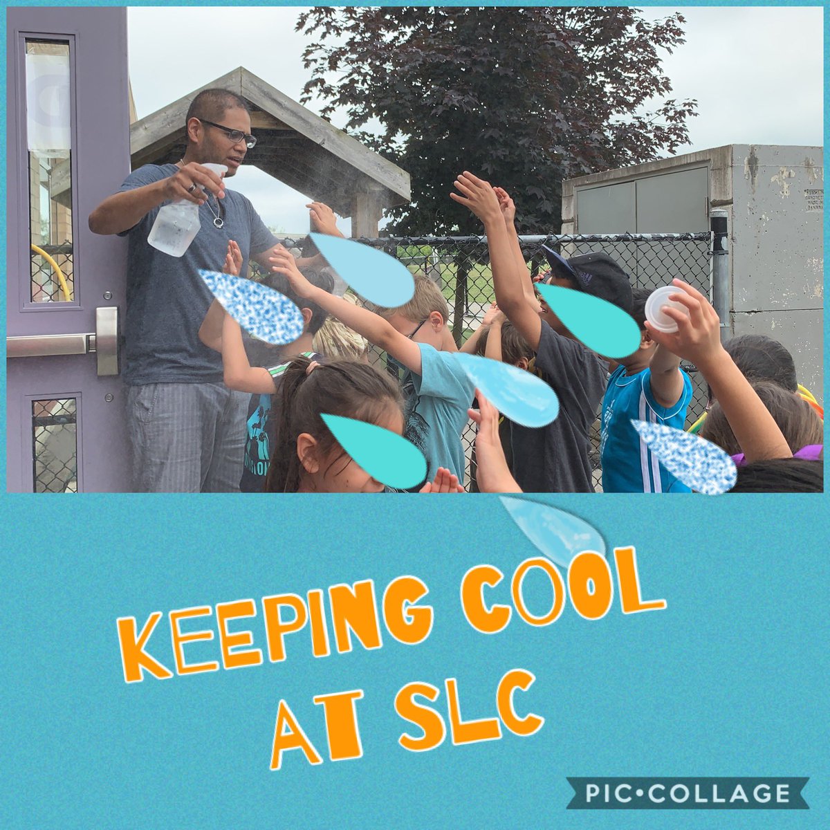 They don't call me 'mister' Cardoza for nothing! 😜 <a href="/dp_slc/">DP Summer Literacy Camp</a>