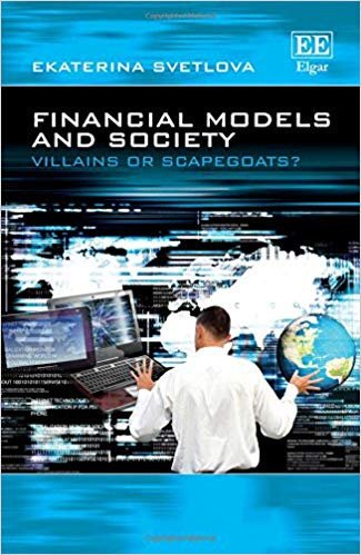 NB Finance (@newbooksfinance) on Twitter photo FINANCIAL MODELS & SOCIETY (<a href="/Elgar_Economics/">Elgar Economics</a>) looks at how quantitative models are used by investors, finding a whole space where human judgment, intuition & non-model based factors influence their implementation.
<a href="/EkaterinaSvet19/">Ekaterina Svetlova</a> joins @Back2BizBook👇
newbooksnetwork.com/ekaterina-svet… FINANCIAL MODELS & SOCIETY (<a href="/Elgar_Economics/">Elgar Economics</a>) looks at how quantitative models are used by investors, finding a whole space where human judgment, intuition & non-model based factors influence their implementation.
<a href="/EkaterinaSvet19/">Ekaterina Svetlova</a> joins @Back2BizBook👇
newbooksnetwork.com/ekaterina-svet…