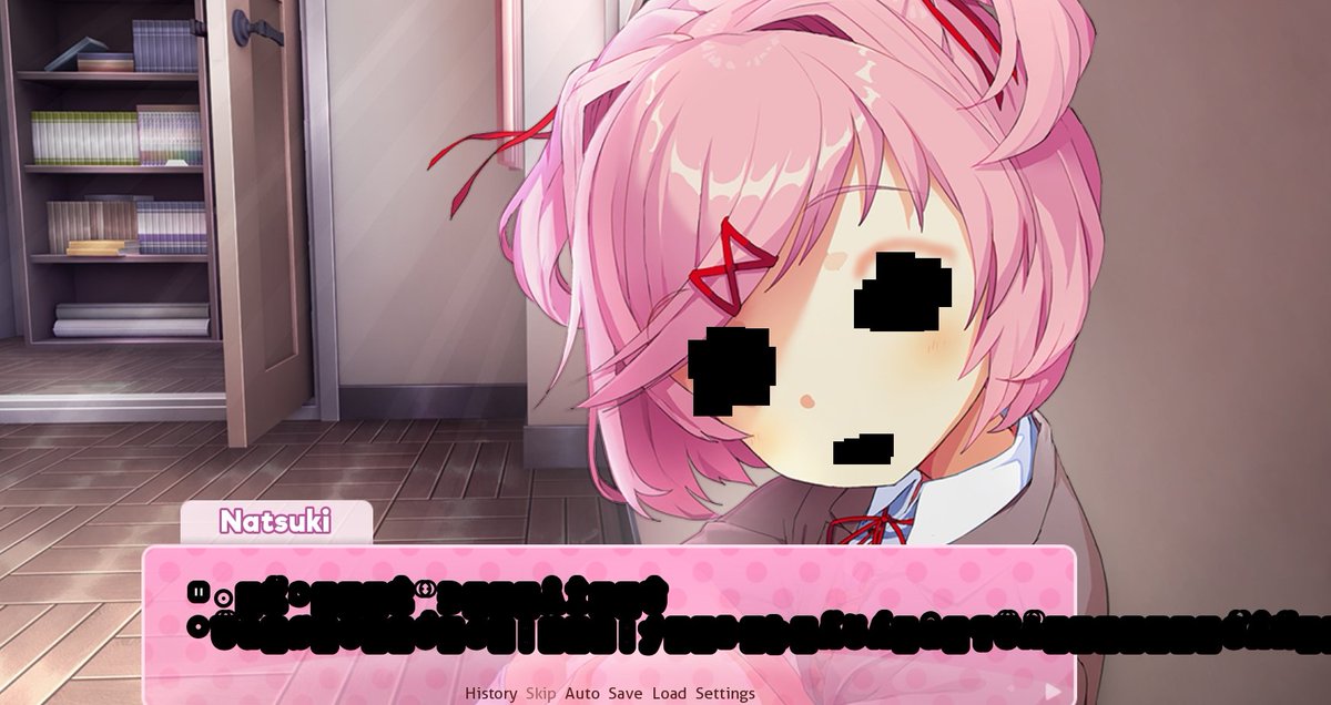 Yeah I'm starting to get scared now...