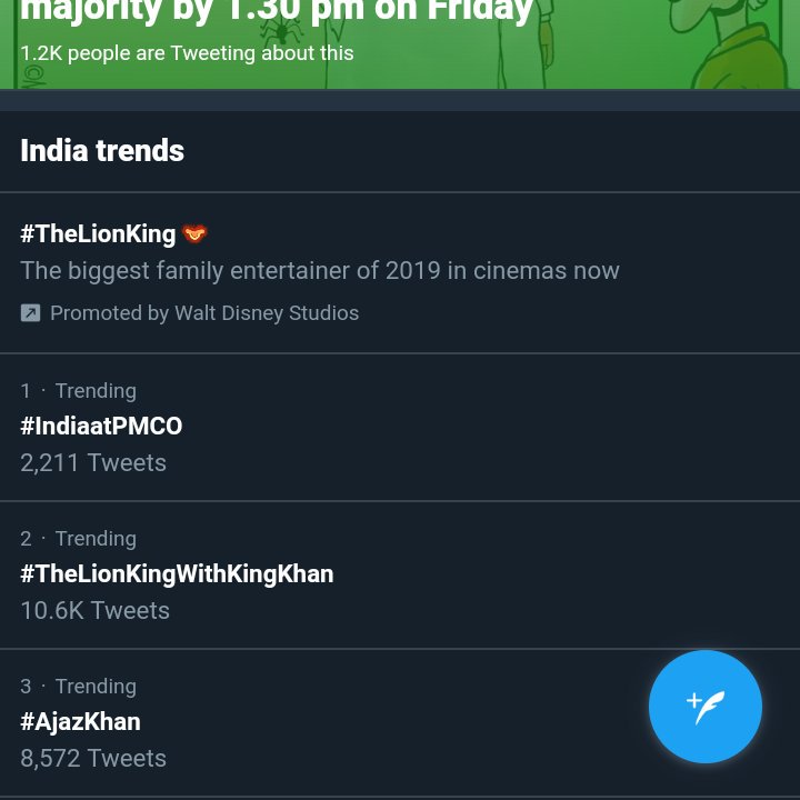 TheArdentOne_'s tweet photo. Power of indian gaming community , trending at no. 1 , plz help team IND and team IT, and all the influencers to get visa soon🙏
#IndiaatPMCO https://t.co/Ka1Jfau8mB