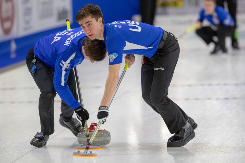USA Curling tweet media