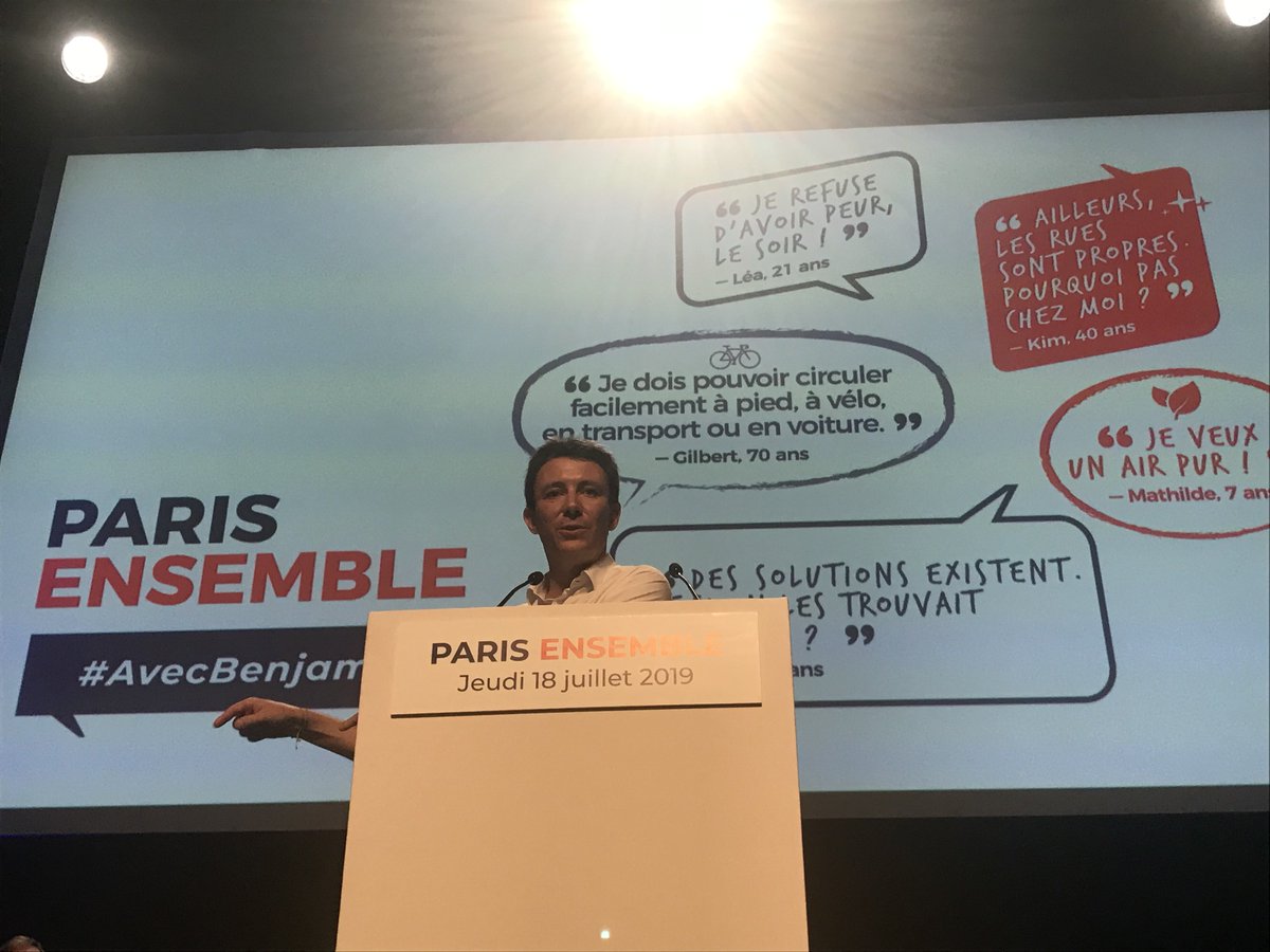 MarleneSchiappa's tweet photo. Pour les mères isolées et les parents solo, @BGriveaux veut créer un chèque baby-sitting de 50h/an pour avoir le temps d’un répit, d’une sortie, d’une vie privée... 💪🏾 #AvecBenjamin https://t.co/ChamUbLASi