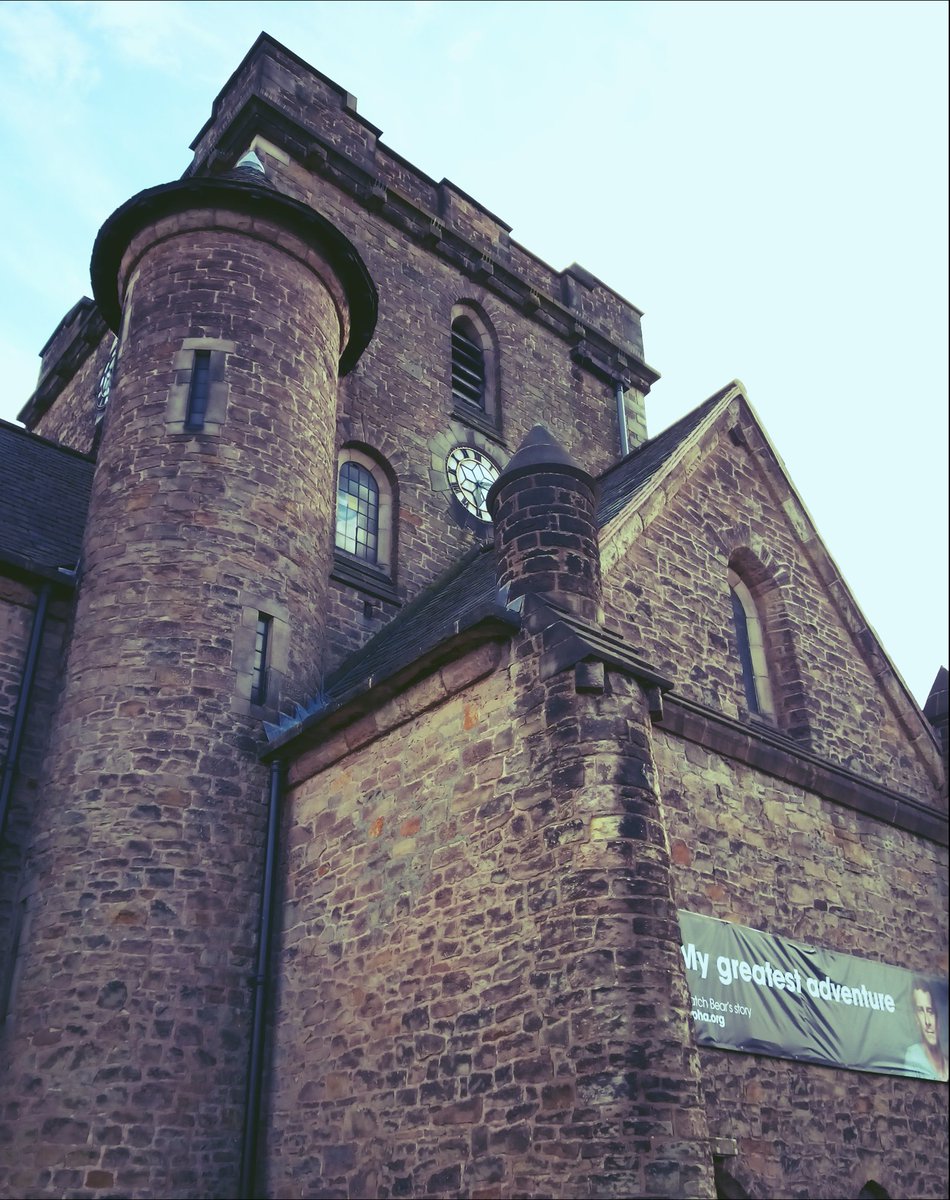 Interviewing for our <a href="/ONEProgramme/">ONE Programme - moved to @YAMethodist</a> 19/20 OPP this evening at St Andrew's, Langley Mill #exciting #takeayearon