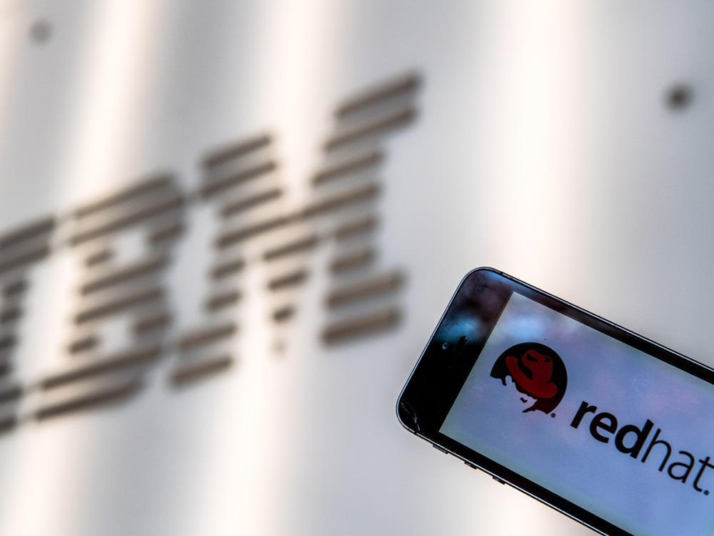 IBM profit tops estimates as focus turns to cloud’s Red Hat for growth