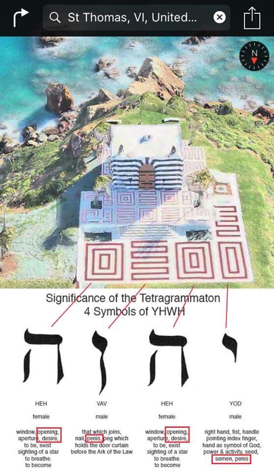 Mel Q 🐸 on Twitter: "Symbolism will be their downfall #EpsteinPedoIsland  #QAnon… "