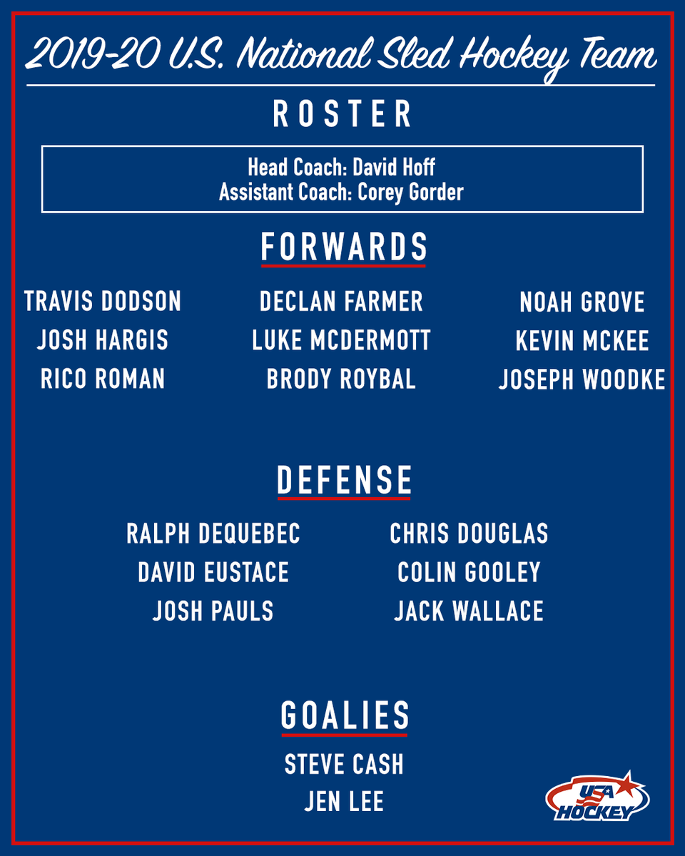 USA Hockey tweet media