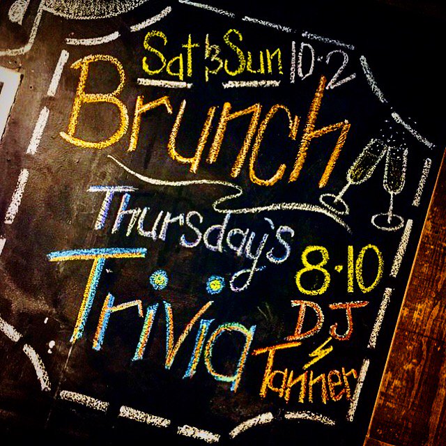 NPLlawrencevill's tweet image. Thursday calls for TRIVIA and $4 Craft drafts!!! Stop in for some fun with friends. Winning team gets their tab picked up! ($100 max) #trivianight #craftdraft #npllawrenceville #northparklounge
