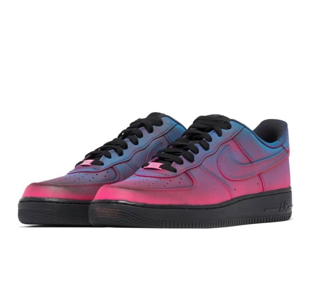 bubble gum air force 1