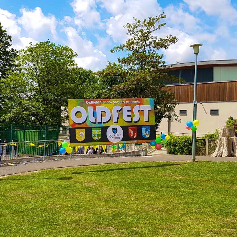 OldfieldHouses's tweet photo. What a day we’ve all had at Oldfest! Well done to all students &amp; staff for creating such fun stalls &amp; activities to do.....a huge amount of money has been raised for charity, final total to follow! #oldfest https://t.co/BvvjjQ3yW8