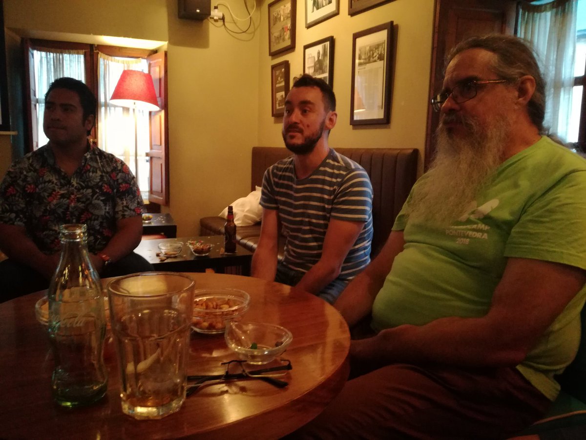 WPCompostela tweet media