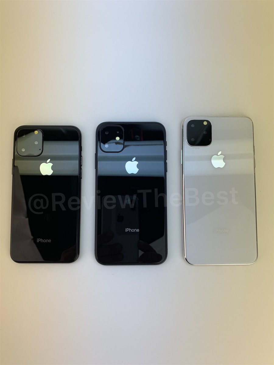 ReviewTheBest's tweet image. ICYMI: 💯👇

Hands On With Apple iPhone 11/iPhone 11 Max &amp;amp; iPhone 11R!
youtu.be/vvsqlNwDA9k

Retweets are appreciated! 🙏

#iPhone11 #iPhone11Max #iPhone11R #AppleNews #Apple