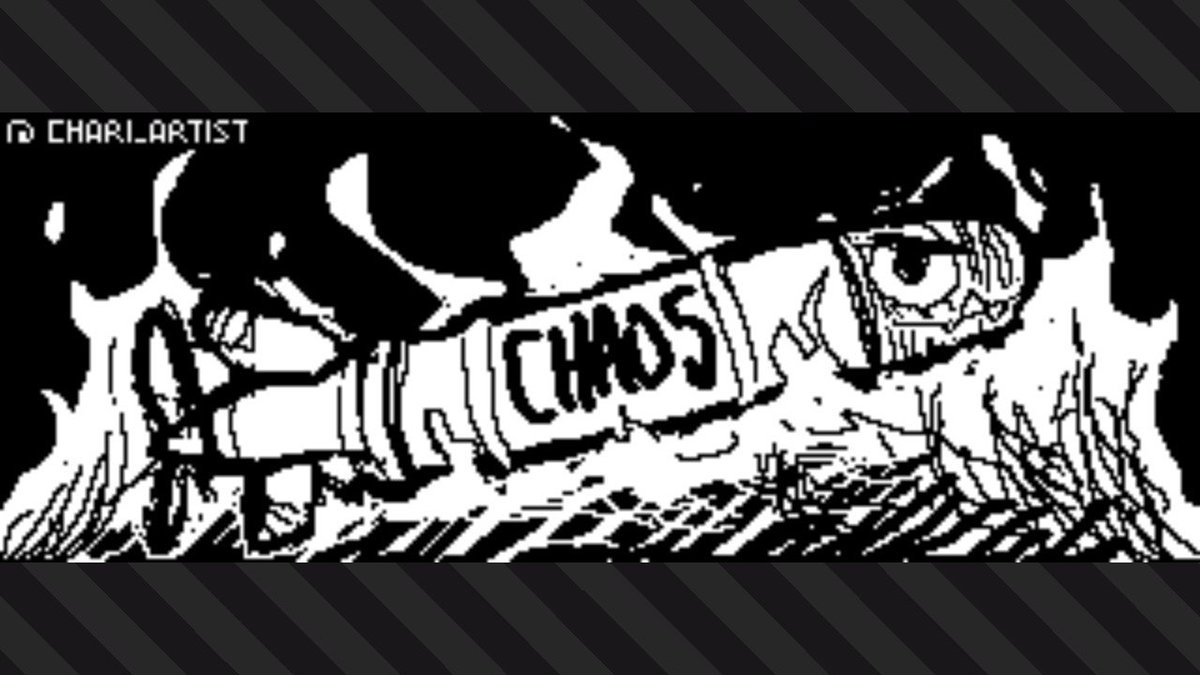 Chari_Artist's tweet photo. #FinalSplatfest #Splatfest #drawing #art #touchscreenart #TeamChaos #Inkstrike #fire #inferno #Chaos #chaotic #Splatoon2 #NintendoSwitch https://t.co/hj3Q4Z9lV3