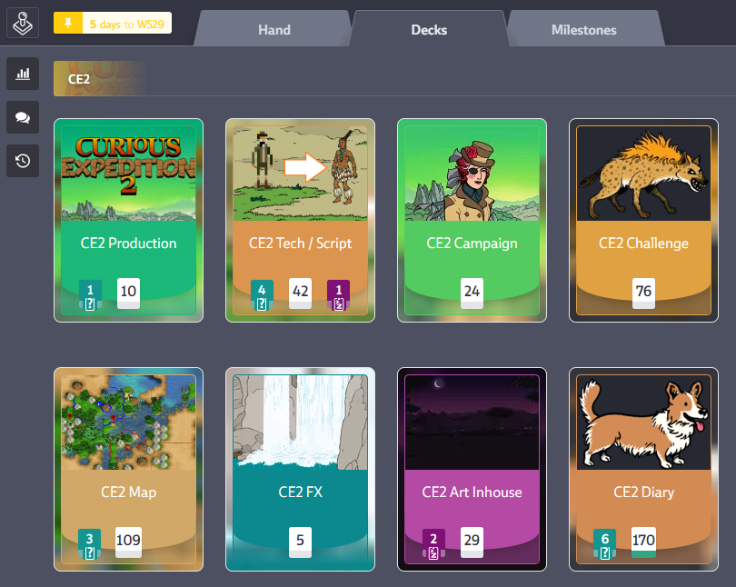 Codecks vs Trello - Codecks