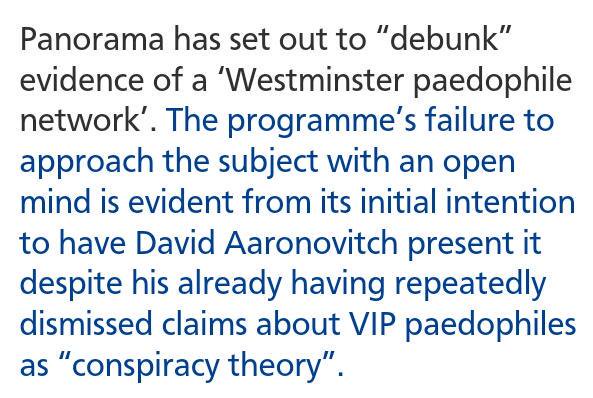 Jonathan Dimbleby was a director of Writers and Scholars International, together with Barbara Hewson mate David Aaronovitch and Peter Palumbo. Aaronovitch has a long history of dismissing claims about VIP paedophiles.  https://davidhencke.com/2014/12/02/why-theresa-may-was-right-to-ignore-david-aaronvitch-over-child-sex-abuse-in-north-wales/amp/ https://amp.theguardian.com/society/2003/jan/19/childrensservices.comment