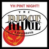 YellowhammerRep's tweet image. Spend Thirsty Thursday with Yellowhammer.  Pint specials, logo glasses &amp;amp; prizes. Mic Czech Pils, Hammerillo Smash, Cheatin Heart &amp;amp; T-Minus Taps.  ⁦@TheRidgeEat⁩ ⁦@YellowhammerAle⁩