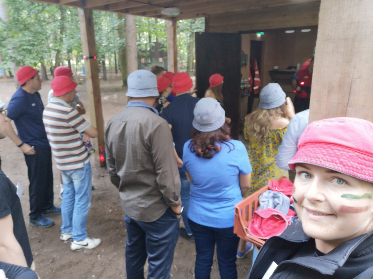 sim2do's tweet photo. Laser Combat , Suffolk Chamber of commerce , centre parcs #sim2do #networking #lovingsomehealthycompetition #familybuisness https://t.co/mkHr95Ouf9