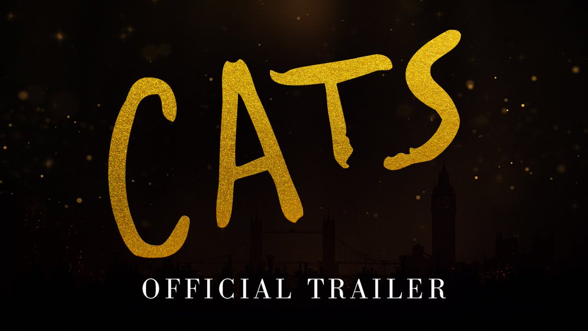 Cats movie trailer internet reacts in horror to demented Cats movie trailer internet reacts in horror to demented