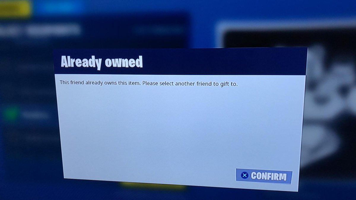 MadKilzz's tweet photo. Problems with new update fix your shit @FortniteGame @EpicGames https://t.co/oUESPaIk0q