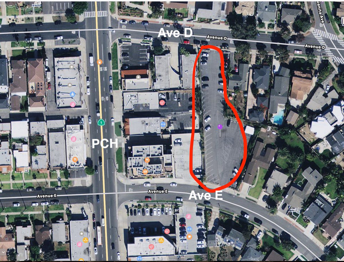 This is the new location for the lot. 1212 South Pacific coast highway, redondo beach.  5-9pm