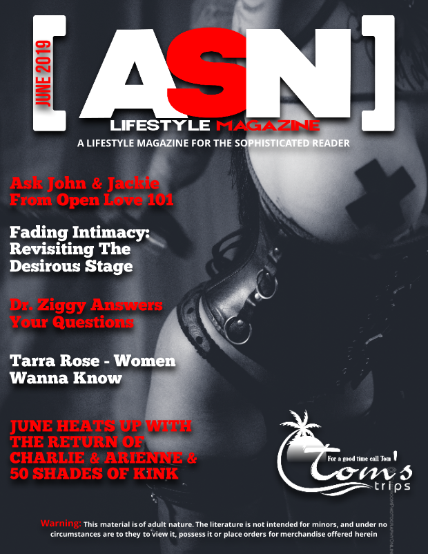 ASNLifestyleMag's tweet photo. Check out all these great back issues available here for your enjoyment. and all for FREE https://t.co/A208tfiEbR Feel free to download them as well. #asnlife #lifestylemagazine #sexpositive #swingerslifestyle #adultmodelswanted #sexylifestyle #nojudgement #lovethelifestyle https://t.co/pDBcTKQrAS