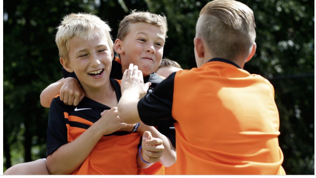 Jorg van der Breggen (@jvanderb78) on Twitter photo There is nothing wrong with children who want to win - and in general children want to win. It goes wrong when adults want children to win. It’s their game! #letthemplay, learn and have FUN!! There is nothing wrong with children who want to win - and in general children want to win. It goes wrong when adults want children to win. It’s their game! #letthemplay, learn and have FUN!!