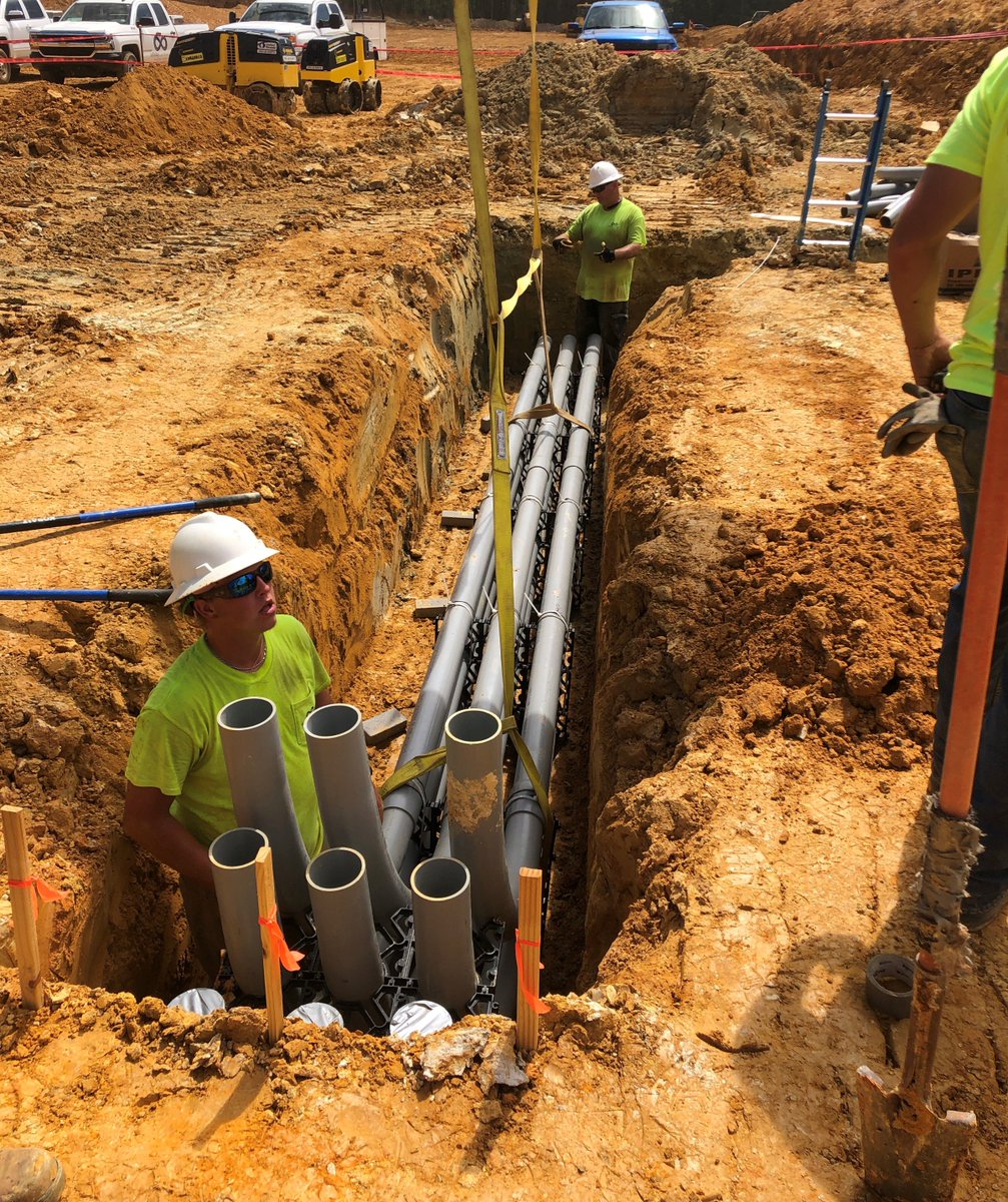 ADAMSELECTRIC (@adamselectricco) on Twitter photo Adams Electric is excited to get started with <a href="/BrasfieldGorrie/">Brasfield & Gorrie</a> on this new 7-story, 250,000 SF, 50-bed hospital in Holly Springs, NC! #funinthedirt Adams Electric is excited to get started with <a href="/BrasfieldGorrie/">Brasfield & Gorrie</a> on this new 7-story, 250,000 SF, 50-bed hospital in Holly Springs, NC! #funinthedirt