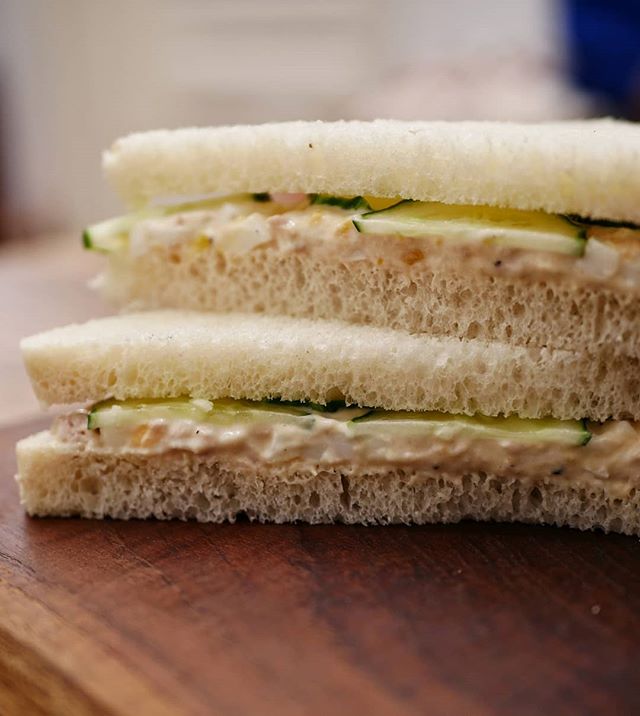 adrian_engel's tweet image. italian tramezzini sandwich with tuna, mayo and eggs. . . . . #tramezzini #tramezzino #sandwich #tuna #tonno #mayo #mayonnaise #hardboiledeggs #cucumber #italian #italianfood #italiancooking #italiancuisine #cucinaitaliana #delicioso #delicious #comfortfo…