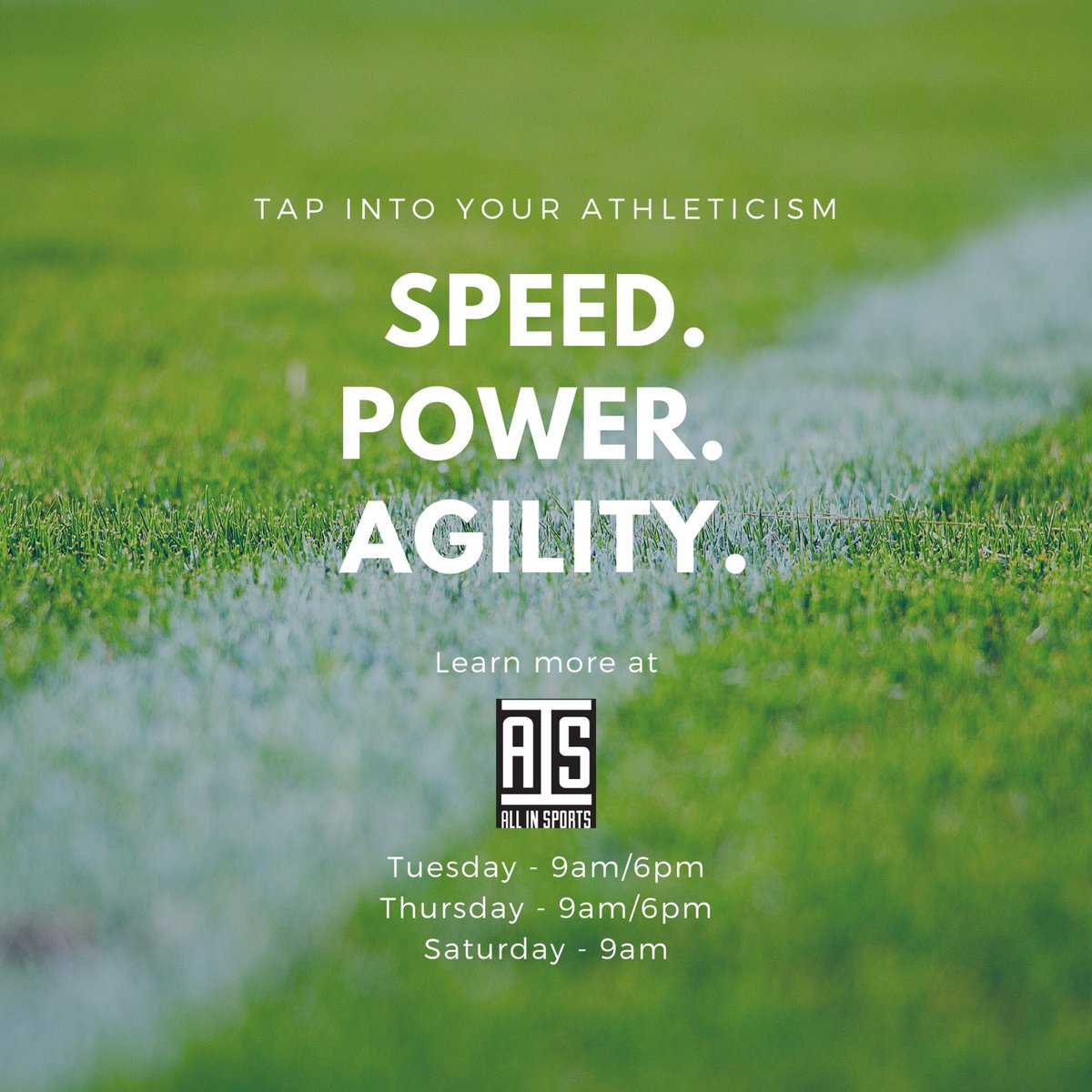 AISportsKC's tweet photo. 🏈Calling all Football Athletes! 🏈

Are you ready for Fall Camp?

Finish the summer strong with AIS Speed and Movement! DM us for details! https://t.co/Q9qlYQdF5K
