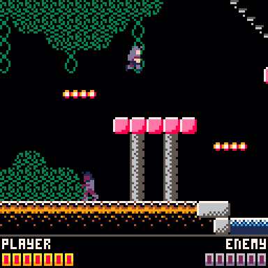 HelpIAmMatthew's tweet photo. Over the last couple of months, I've been working on a Castlevania-style game for #pico8. It's been pretty hard to get it under the size limits, but I'll probably be ready to release it sometime in the next week! https://t.co/nh59P1Rnkd