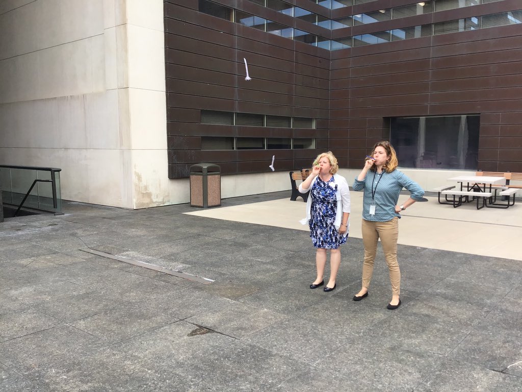 LibraryofMich's tweet photo. Action shot! #VirtualMoonshot #LibrariesLiftoff https://t.co/H5HXFqoMSl