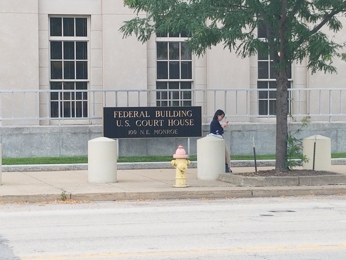 tkoonce's tweet image. The jury in the Christensen trial was unable to reach a unanimous decision as to life in prison or the death penalty. Brendt Christensen will be formally sentenced to life in prison at 4 p.m. @willpublicmedia #YingyingZhang