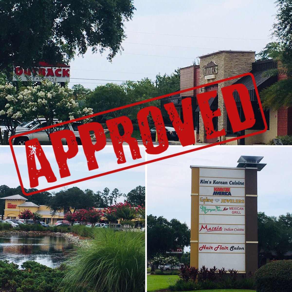 JaxCraftBeer's tweet photo. Itโs official! Zoning is approved and @JaxCraftBeer is coming to Mandarin!! We canโt wait to start pouring ๐บ for you Jacksonville!
#jaxcraftbeer #mandarinfl #mandarinjax #comingsoon2019 #craftbeerjax #outbackplaza #gdaymate #craftbeer #jaxaletrail #duval #drinklocal https://t.co/irRMSpPIqr