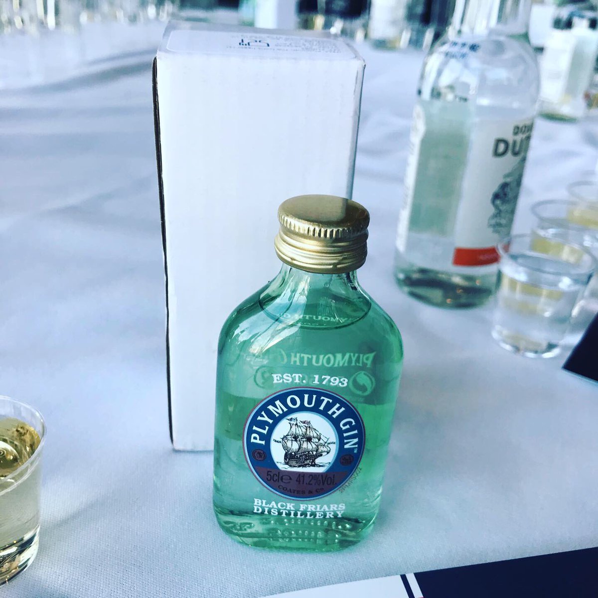 mariejohnson79's tweet photo. Lovely evening @MPW_Birmingham #ginmasterclass with @RadioGemmaHill @nickjohnson73 https://t.co/q8bGAlCqFY