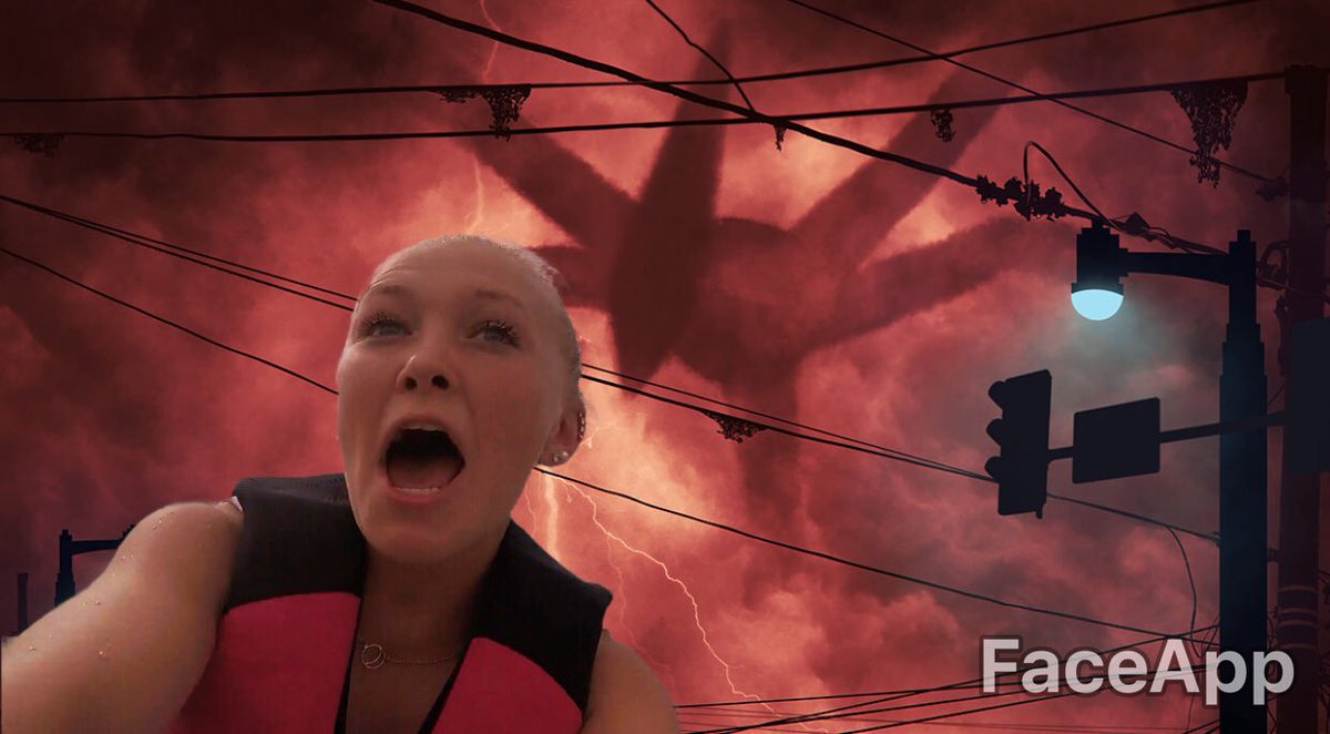 It’s coming <a href="/Stranger_Things/">stranger things</a>