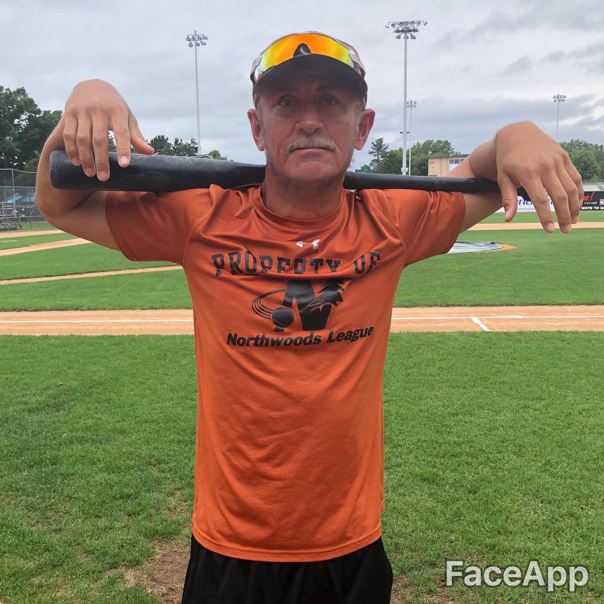 After a long All-Star Break that seemed to last ages, we are FINALLY back! 👨🏼‍🦳

#AllAboard #FaceAppChallenge