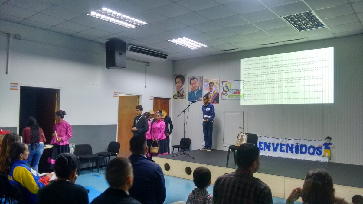 Dando inicio y participación del Seminario de Frontera . EGB PROF MARCO  TULIO RODRÍGUEZ marcando la diferencia en la educación de los niños y niñas  venezolano @charlychaves @DRCEE_Tachira @clifpdjunin2018 @CLIFPMTACHIRA  @ZonaEducTachira @Crazet2011, image size:1200x675