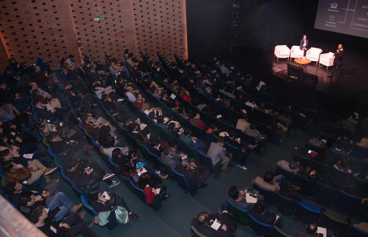 cacearg's tweet photo. Pasó otro Epayment &amp; Logistics Day! Gracias a todos los que participaron🚀💪🏼 https://t.co/OtXMaJ7bgp