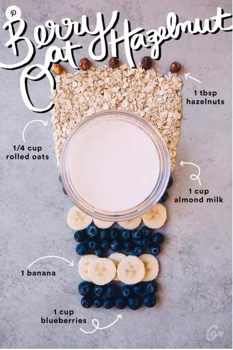 AMTAS's tweet image. Feeling hot and sweaty from the summer? Try these simple and yummy smoothie recipes! #therapistcarethursday

Source: greatist.com/eat/simple-smo…