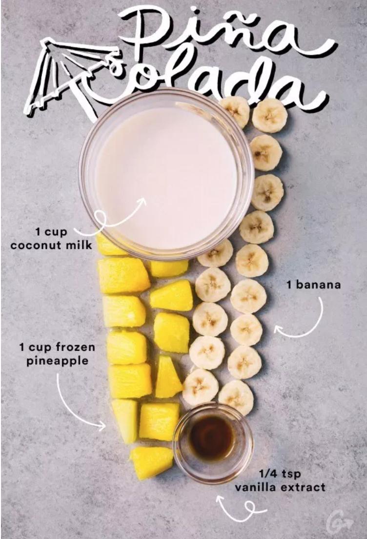 AMTAS's tweet image. Feeling hot and sweaty from the summer? Try these simple and yummy smoothie recipes! #therapistcarethursday

Source: greatist.com/eat/simple-smo…