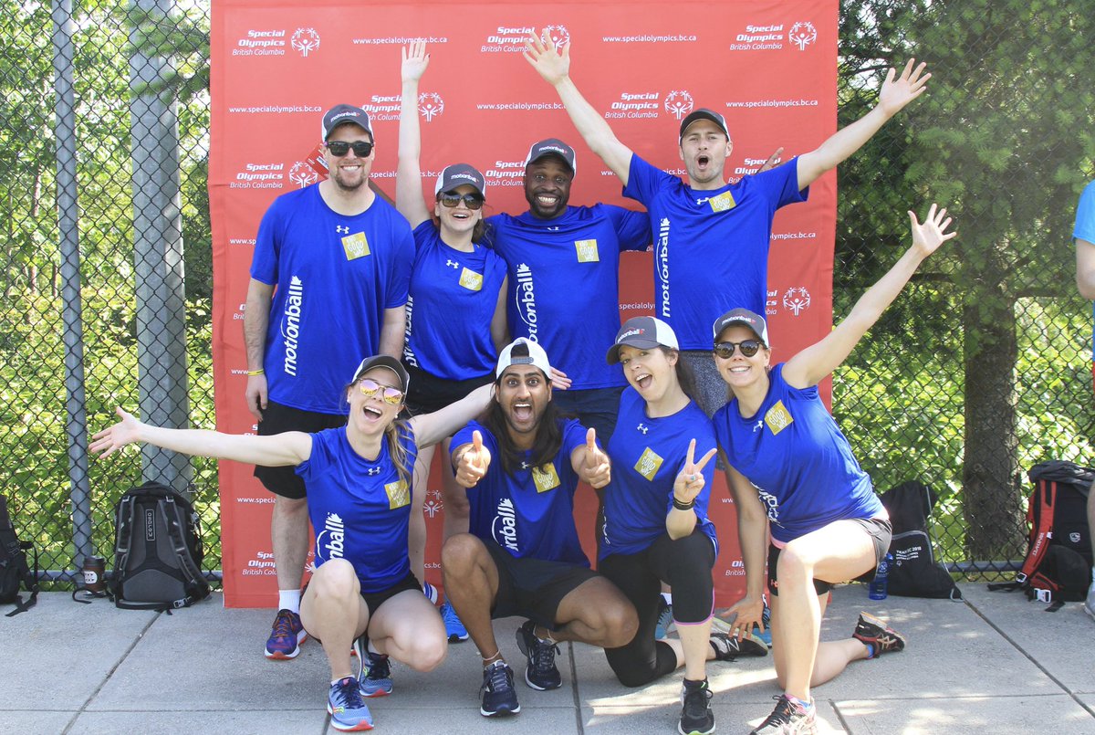 Throwback to this year’s #MarathonofSport Vancouver - where 36 teams hit the field alongside <a href="/sobcsociety/">SOBC Society</a> athletes and raised an incredible $180,000 net, all in support of the <a href="/SOCanadaFdn/">SOCanadaFoundation</a>! 🙌 Can’t wait for 2020! #tbt