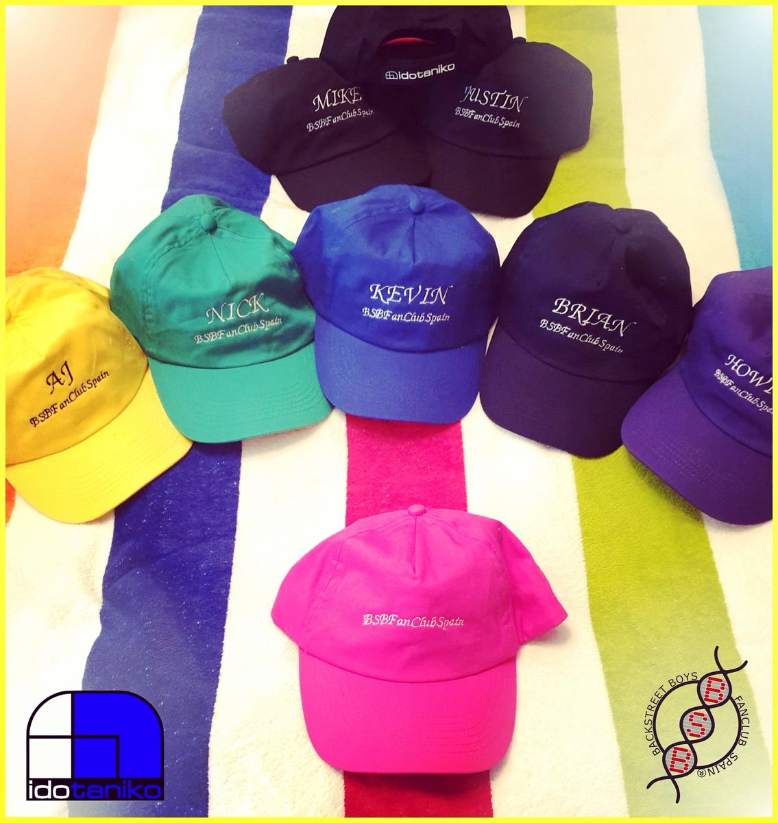 idotaniko's tweet photo. ¡Protégete del sol este verano!
[gorra 5 paneles + bordado] https://t.co/iWne9YmLjK