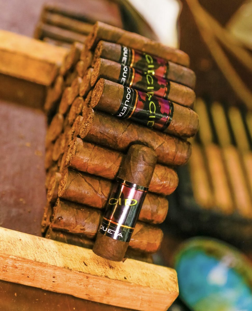 ExperienceACID's tweet photo. Stack up on some ACID Croqueta’s to get you through the week #De4L #DEIPCPR #ExperienceACID #ACID20 https://t.co/Bw2otGzU4l